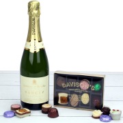 Champagne & Chocolates